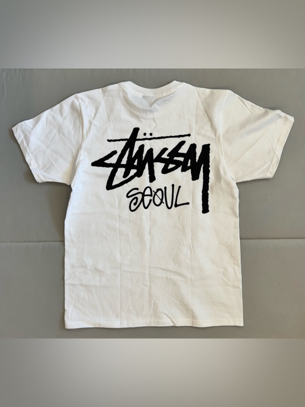 Stussy “Seoul” Chapter Tee (Size S)